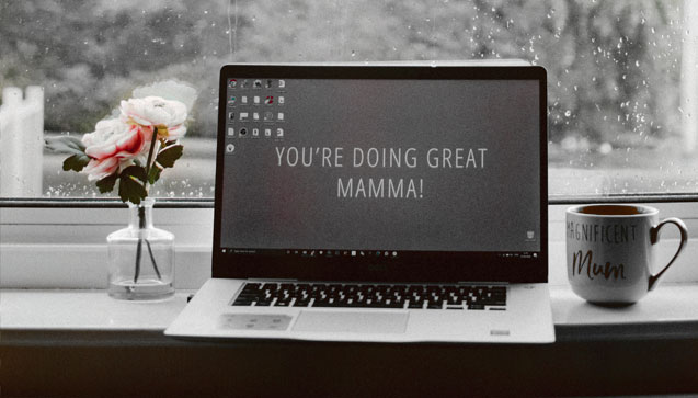 Ways I Balance Building a Business and Being a Stay-at-Home Mom